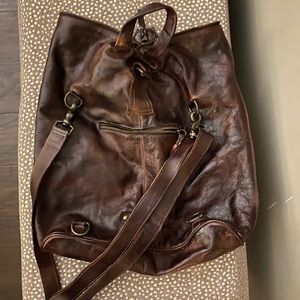 Bed Stu Delta Convertible Purse